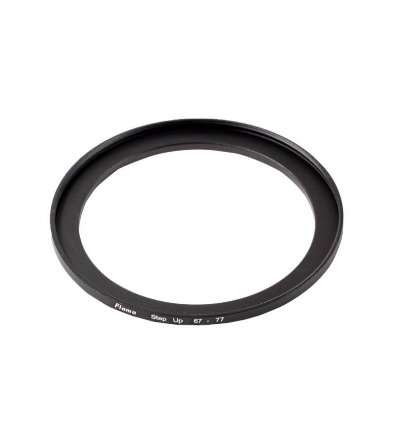 Flama переходное кольцо для фильтра 67-77 mm цена и фото