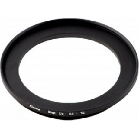 Flama переходное кольцо для фильтра 58-72 mm