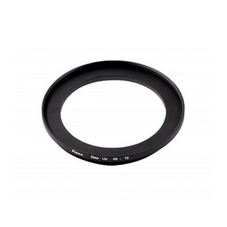Flama переходное кольцо для фильтра 58-72 mm - фото 1