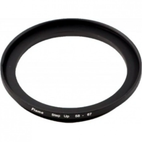 Flama переходное кольцо для фильтра 58-67 mm