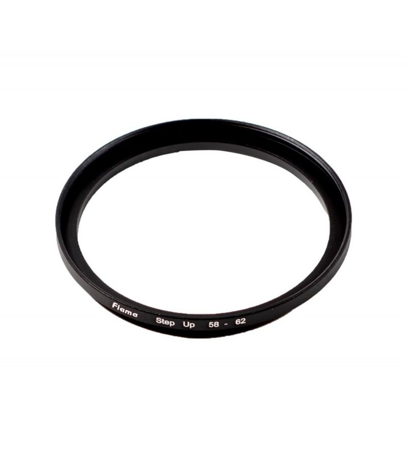 цена Flama переходное кольцо для фильтра 58-62 mm