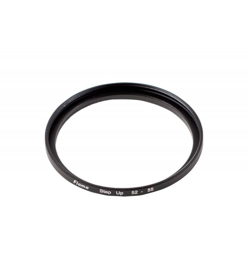 цена Flama переходное кольцо для фильтра 52-55 mm
