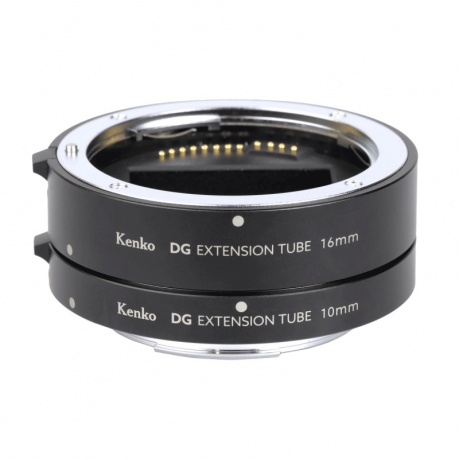 Макрокольца Kenko DG Extension Tube для Canon EOS-RF - фото 1