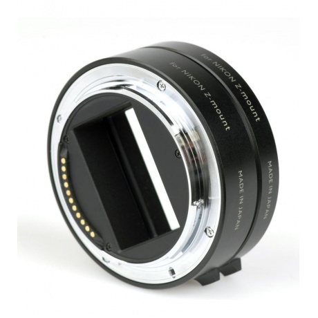 Макрокольца Kenko DG Extension Tube для Nikon-Z - фото 2