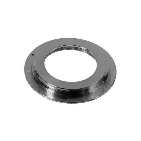 Кольцо переходное Falcon Eyes M42 на Canon без чипа - фото 2