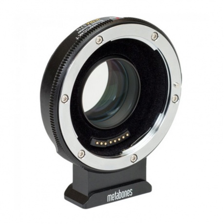 Адаптер для объективов Metabones Canon EF на BMPCC4K T CINE Speed Booster ULTRA 0.71x (APS-C &amp; FF) - фото 1