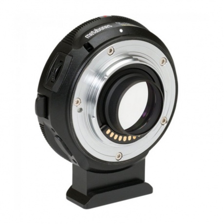 Адаптер для объективов Metabones Canon EF на BMPCC4K T CINE Speed Booster ULTRA 0.71x (APS-C &amp; FF) - фото 3