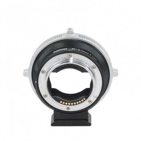 Адаптер для объективов Metabones Canon EF на E-mount T CINE - фото 2