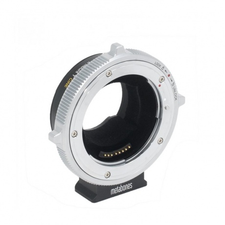 Адаптер для объективов Metabones Canon EF на E-mount T CINE - фото 3