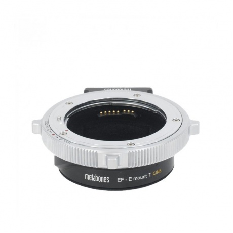 Адаптер для объективов Metabones Canon EF на E-mount T CINE - фото 6