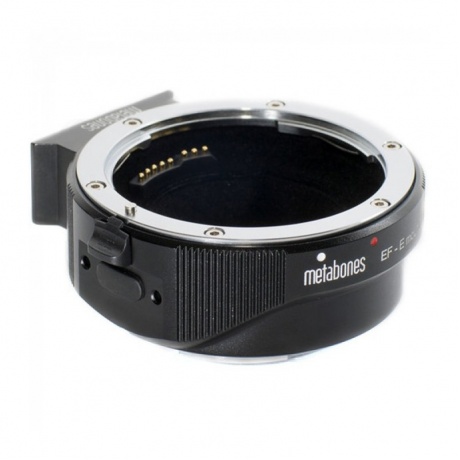 Адаптер для объективов Metabones Canon EF на E-mount T V - фото 2