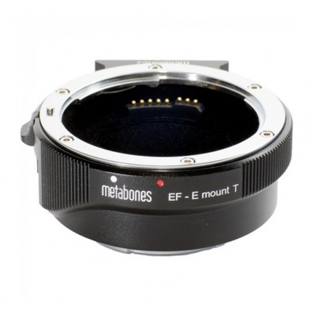 Адаптер для объективов Metabones Canon EF на E-mount T V - фото 3