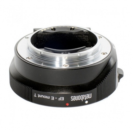 Адаптер для объективов Metabones Canon EF на E-mount T V - фото 4