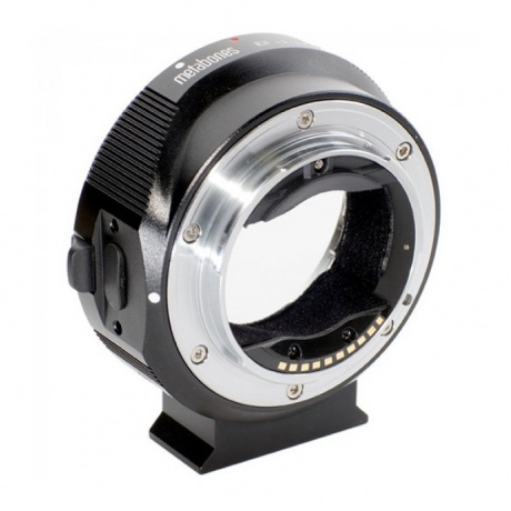 Адаптер для объективов Metabones Canon EF на E-mount T V - фото 5