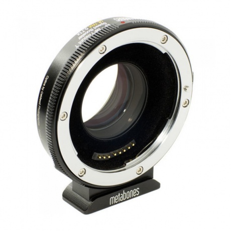Адаптер для объективов Metabones Canon EF на Micro 4/3 T (Speed Booster ULTRA II 0.71x) - фото 1