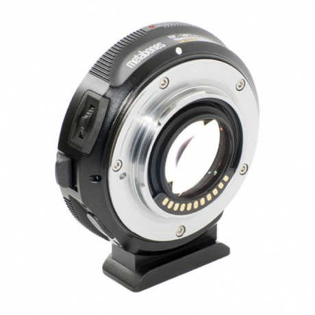 Адаптер для объективов Metabones Canon EF на Micro 4/3 T (Speed Booster ULTRA II 0.71x) - фото 2