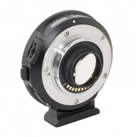 Адаптер для объективов Metabones Canon EF на Micro 4/3 T (Speed Booster XL II 0.64x) - фото 1