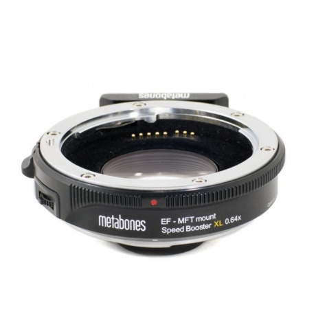 Адаптер для объективов Metabones Canon EF на Micro 4/3 T (Speed Booster XL II 0.64x) - фото 2