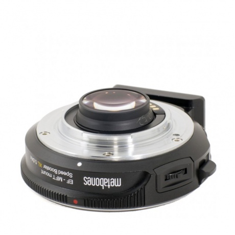 Адаптер для объективов Metabones Canon EF на Micro 4/3 T (Speed Booster XL II 0.64x) - фото 4