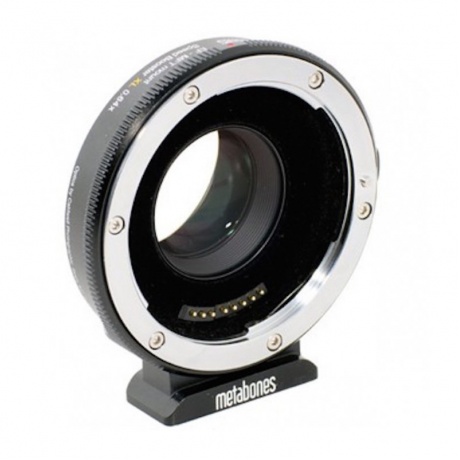 Адаптер для объективов Metabones Canon EF на Micro 4/3 T (Speed Booster XL II 0.64x) - фото 5