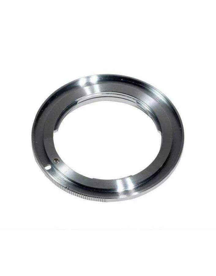 Переходное кольцо Flama FL-C-RO для объективов Rollei RO под байонет Canon Eos (EF) переходное кольцо flama fl nex 43
