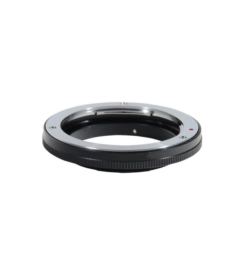 Переходное кольцо Flama FL-PK-LR для объективов Leica LR под байонет Pentax K кольцо переходное leica m39 50 75