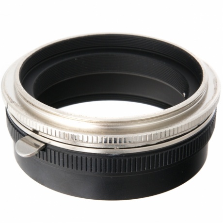 Комплект JJC KIWIFOTOS BR-1K реверсивное кольцо+адаптер фильтра для  NIKKOR 52 mm - фото 4