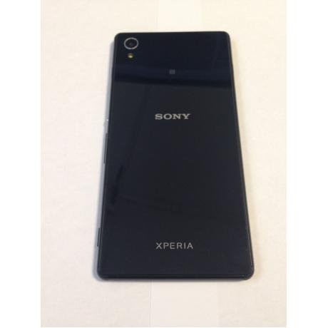 Смартфон Sony Xperia M4 Aqua Dual E2312 Black (Уценка1) - фото 2