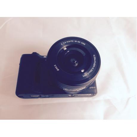 Цифровой фотоаппарат Sony Alpha A5100 16-50 black (Уценка) - фото 2