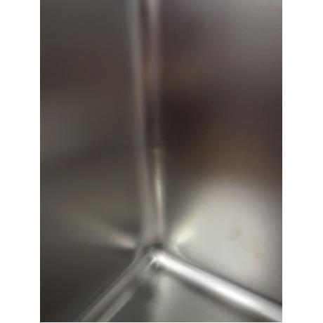 Мойка для кухни нержавеющая сталь, шелк, чаша справа Iddis ReEva REE78SRi77 (Уценка)1 - фото 3