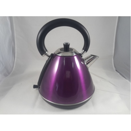 Чайник Kitfort KT-644-4 фиолетовый (Уценка) - фото 2