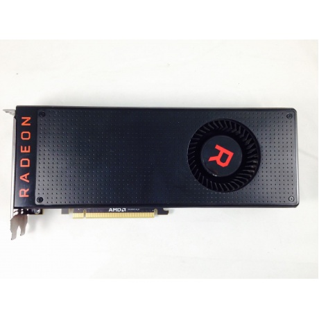 Видеокарта Sapphire Radeon RX Vega 56 8Gb (21276-00-20G) (Уценка) - фото 3