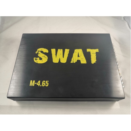Усилитель SWAT M-4.65 уцененный - фото 3