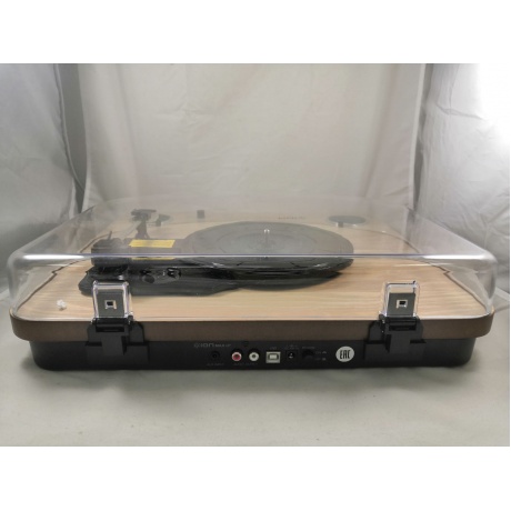 Проигрыватель виниловых дисков ION Audio MAX LP уцененный - фото 2