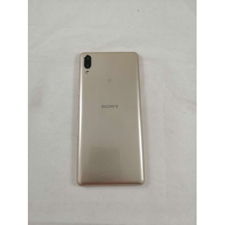 Смартфон Sony Xperia L3 I4312 Gold уцененный - фото 2