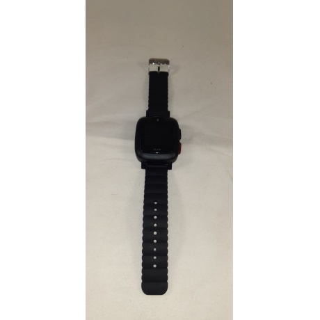 Детские умные часы Elari KidPhone 3G Black уценённые - фото 1