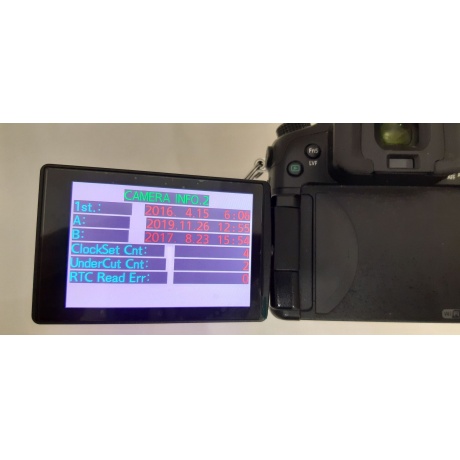Цифровой фотоаппарат Panasonic Lumix DMC-GH4 Kit 14-140mm уценённый - фото 3