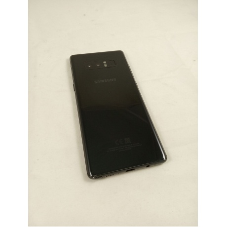 Смартфон Samsung Galaxy Note 8 64Gb SM-N950FD Black уцененный - фото 2