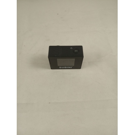 Видеорегистратор Subini DVR-S22, 2 в 1 экшн камера и видеорегистратор - фото 2