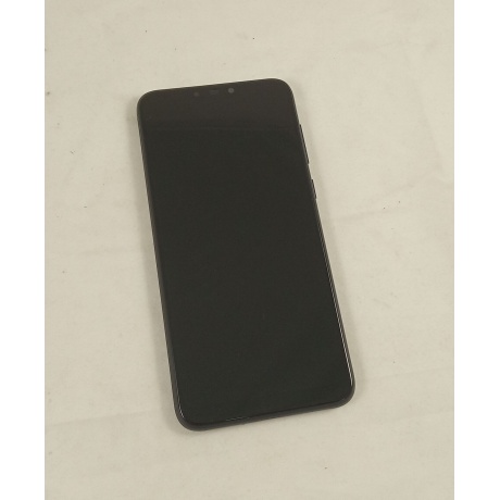 Смартфон Asus Zenfone Max (M2) ZB633KL 4/64Gb Black уцененный - фото 1