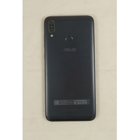 Смартфон Asus Zenfone Max (M2) ZB633KL 4/64Gb Black уцененный - фото 2