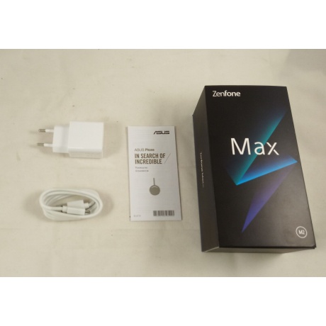 Смартфон Asus Zenfone Max (M2) ZB633KL 4/64Gb Black уцененный - фото 3