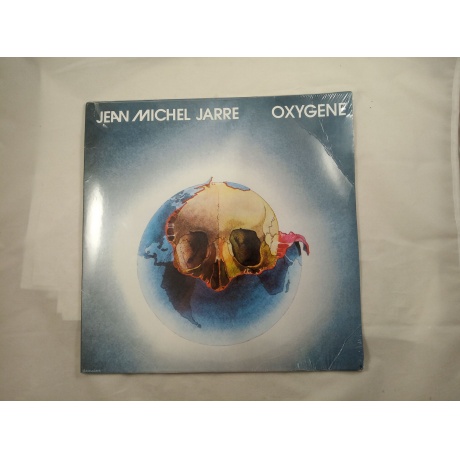 Виниловая пластинка Jarre, Jean-Michel, Oxygene (Remastered) уцененный - фото 1
