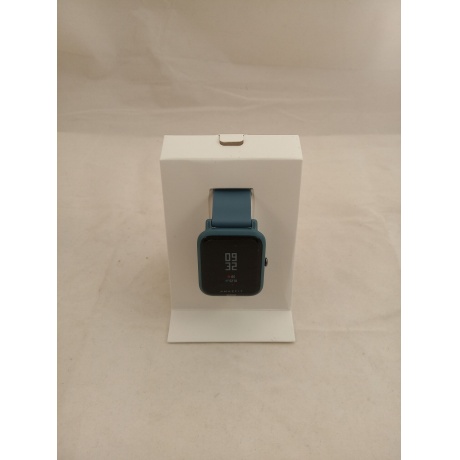 Умные часы Amazfit Bip Lite blue уцененный - фото 1