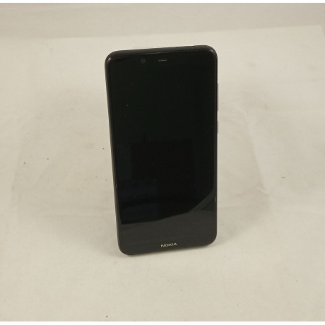Смартфон Nokia 5.1 Plus 32Gb Black уцененный - фото 3