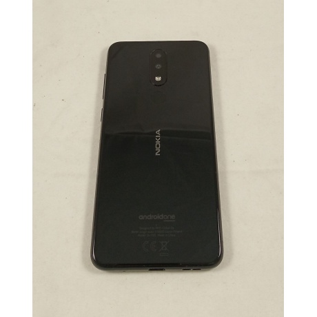 Смартфон Nokia 5.1 Plus 32Gb Black уцененный - фото 2