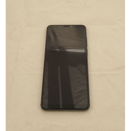 Смартфон Meizu Note 8 4/64GB Black уцененный - фото 1