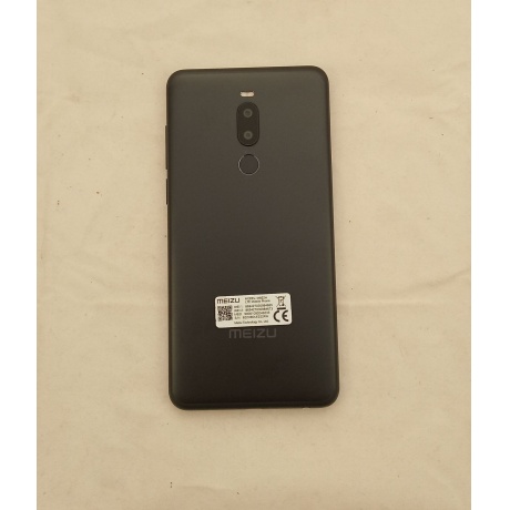 Смартфон Meizu Note 8 4/64GB Black уцененный - фото 2