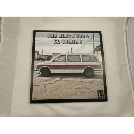 Виниловая пластинка Black Keys, The, El Camino (LP) уцененный - фото 1