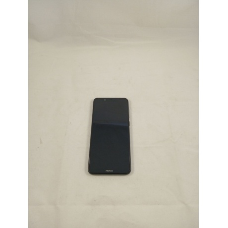Смартфон Nokia 5.1 Plus 32Gb Black уцененный - фото 1